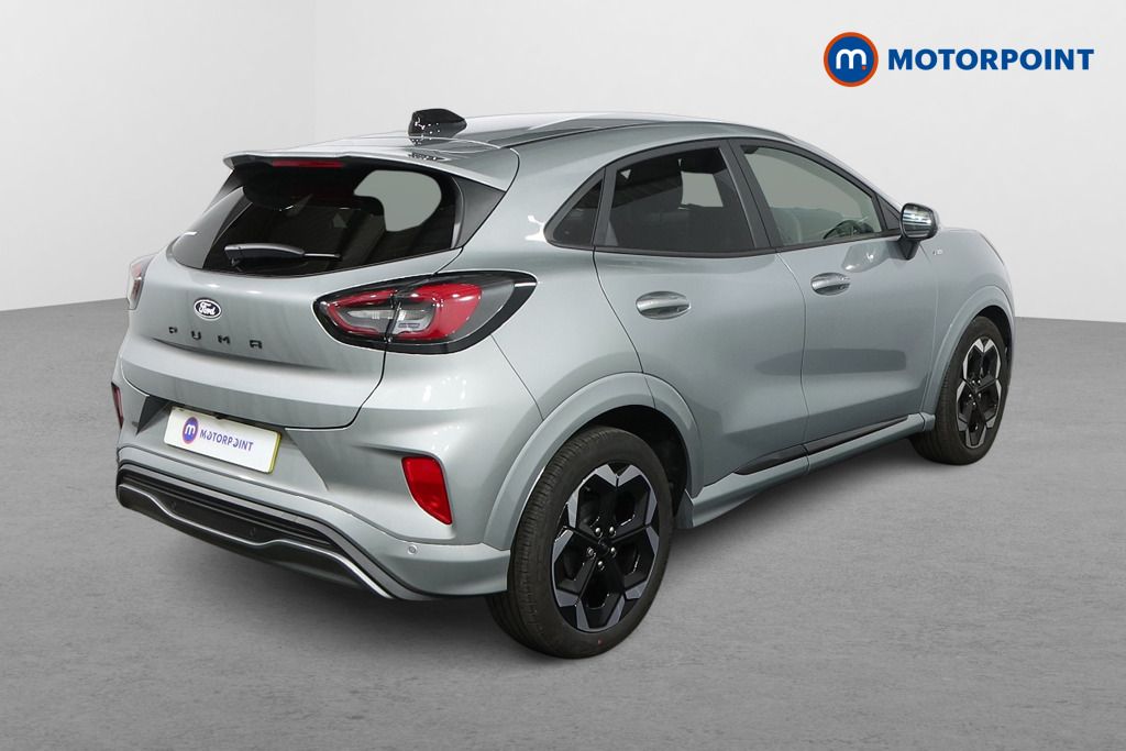 Ford Puma St-Line X Automatic Petrol SUV - Stock Number (1588484) - Drivers side rear corner
