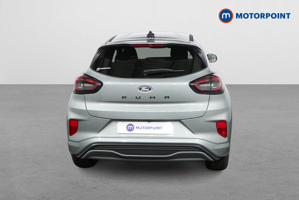 Ford Puma St-Line X Automatic Petrol SUV - Stock Number (1588484) - Rear bumper