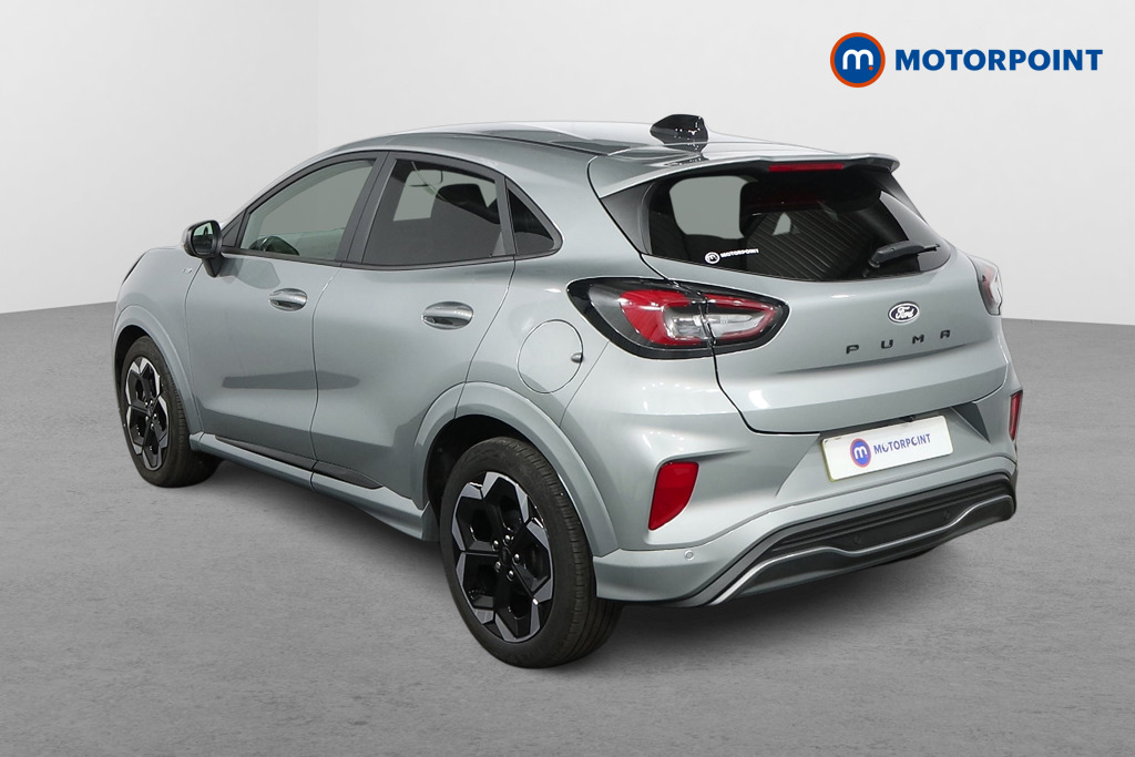 Ford Puma St-Line X Automatic Petrol SUV - Stock Number (1588484) - Passenger side rear corner