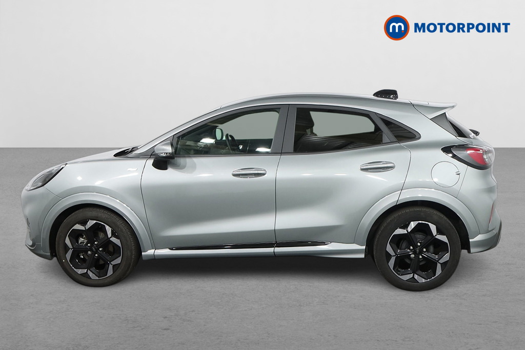 Ford Puma St-Line X Automatic Petrol SUV - Stock Number (1588484) - Passenger side
