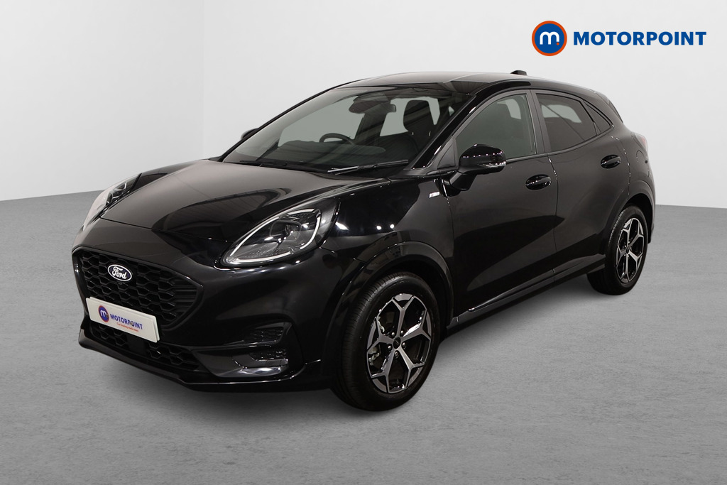 Ford Puma St-Line Automatic Petrol SUV - Stock Number (1588490) - Passenger side front corner