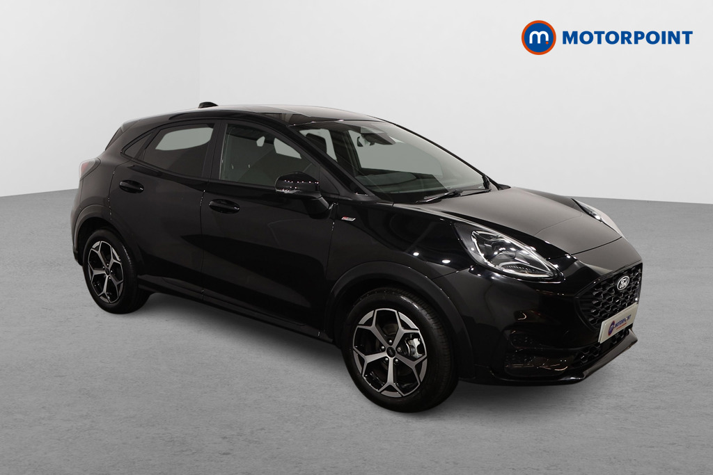 Ford Puma St-Line Automatic Petrol SUV - Stock Number (1588490) - Drivers side front corner