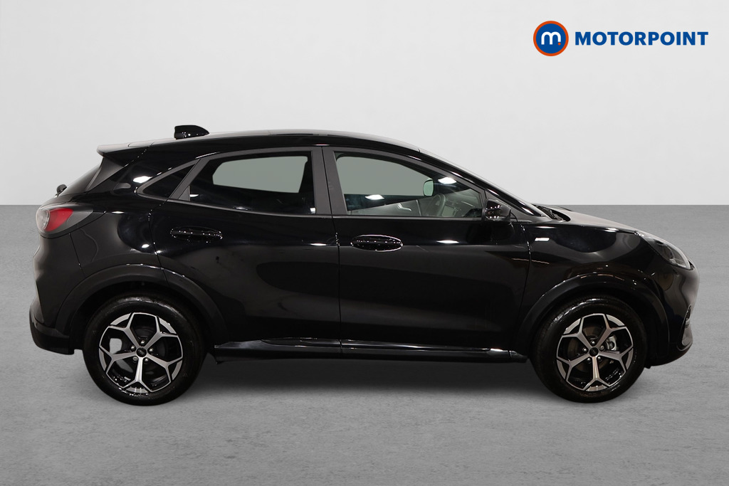 Ford Puma St-Line Automatic Petrol SUV - Stock Number (1588490) - Drivers side