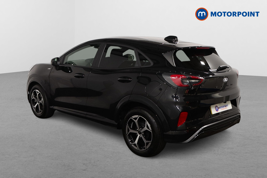 Ford Puma St-Line Automatic Petrol SUV - Stock Number (1588490) - Passenger side rear corner