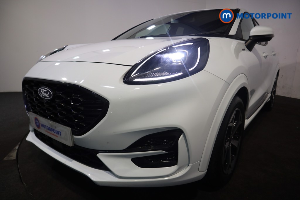 Ford Puma St-Line Automatic Petrol SUV - Stock Number (1588494) - 30th supplementary image