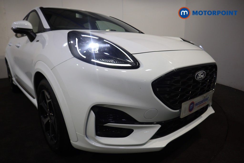 Ford Puma St-Line Automatic Petrol SUV - Stock Number (1588494) - 32nd supplementary image