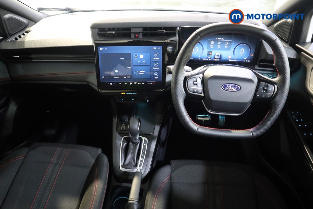 Ford Puma St-Line Automatic Petrol SUV - Stock Number (1588494) - 1st supplementary image