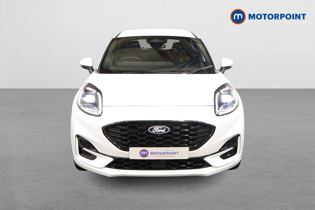 Ford Puma St-Line Automatic Petrol SUV - Stock Number (1588494) - Front bumper