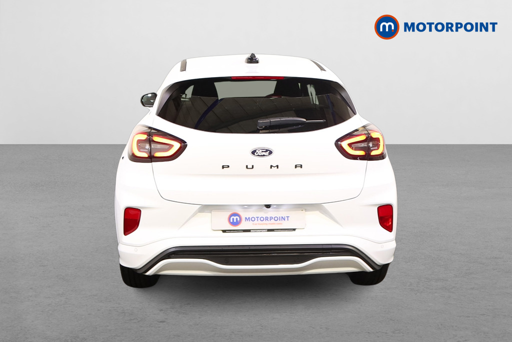 Ford Puma St-Line Automatic Petrol SUV - Stock Number (1588494) - Rear bumper