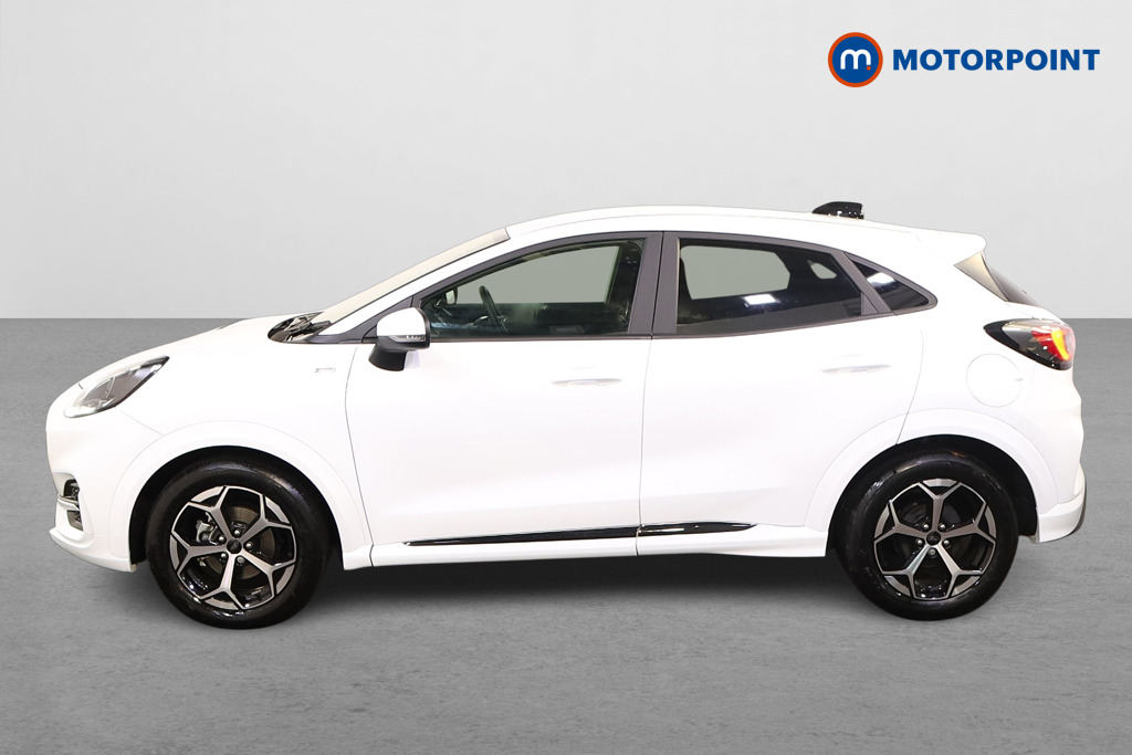 Ford Puma St-Line Automatic Petrol SUV - Stock Number (1588494) - Passenger side
