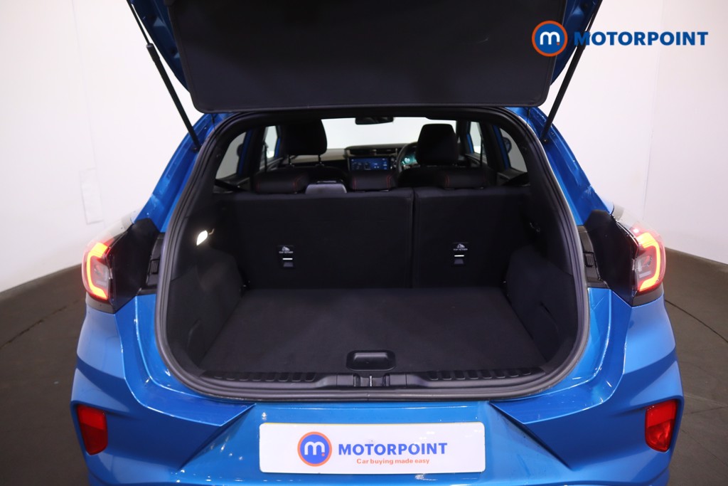 Ford Puma St-Line Automatic Petrol SUV - Stock Number (1588497) - 20th supplementary image