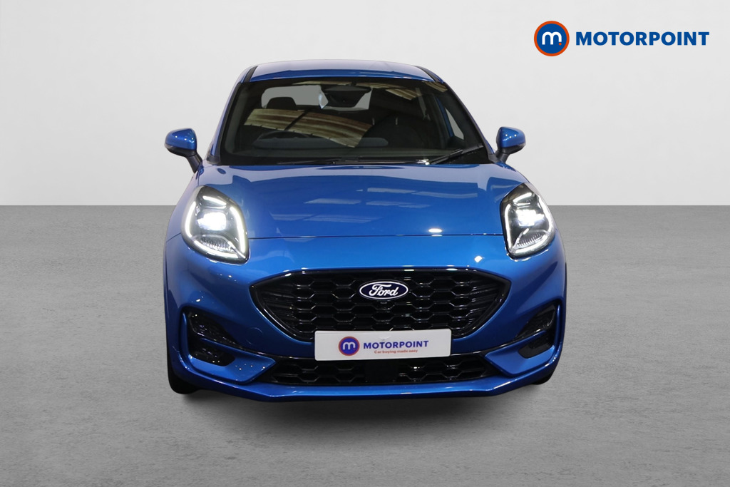 Ford Puma St-Line Automatic Petrol SUV - Stock Number (1588497) - Front bumper