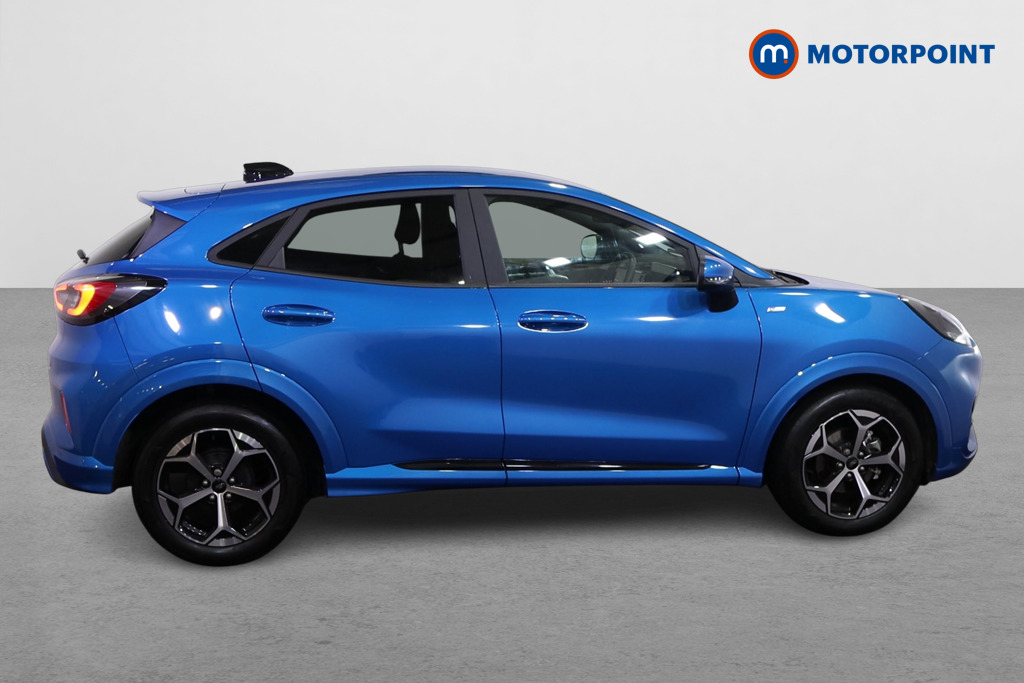 Ford Puma St-Line Automatic Petrol SUV - Stock Number (1588497) - Drivers side