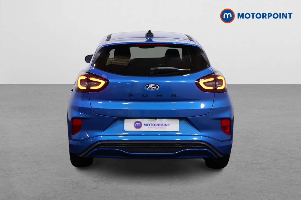 Ford Puma St-Line Automatic Petrol SUV - Stock Number (1588497) - Rear bumper