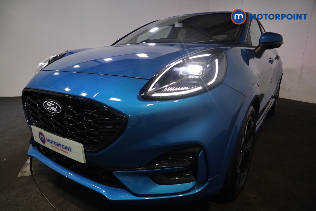 Ford Puma St-Line X Automatic Petrol SUV - Stock Number (1588506) - 33rd supplementary image