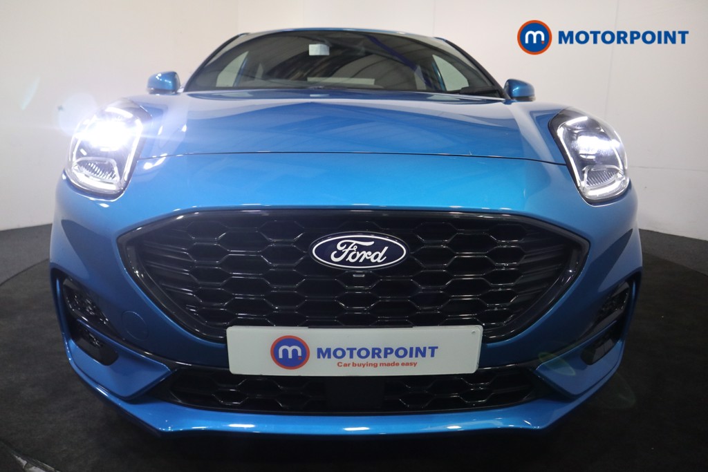Ford Puma St-Line X Automatic Petrol SUV - Stock Number (1588506) - 34th supplementary image