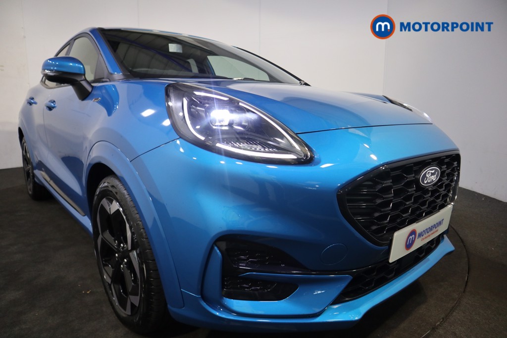 Ford Puma St-Line X Automatic Petrol SUV - Stock Number (1588506) - 35th supplementary image