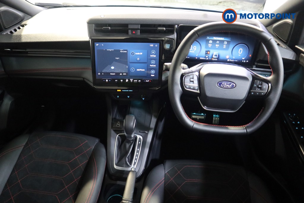 Ford Puma St-Line X Automatic Petrol SUV - Stock Number (1588506) - 1st supplementary image