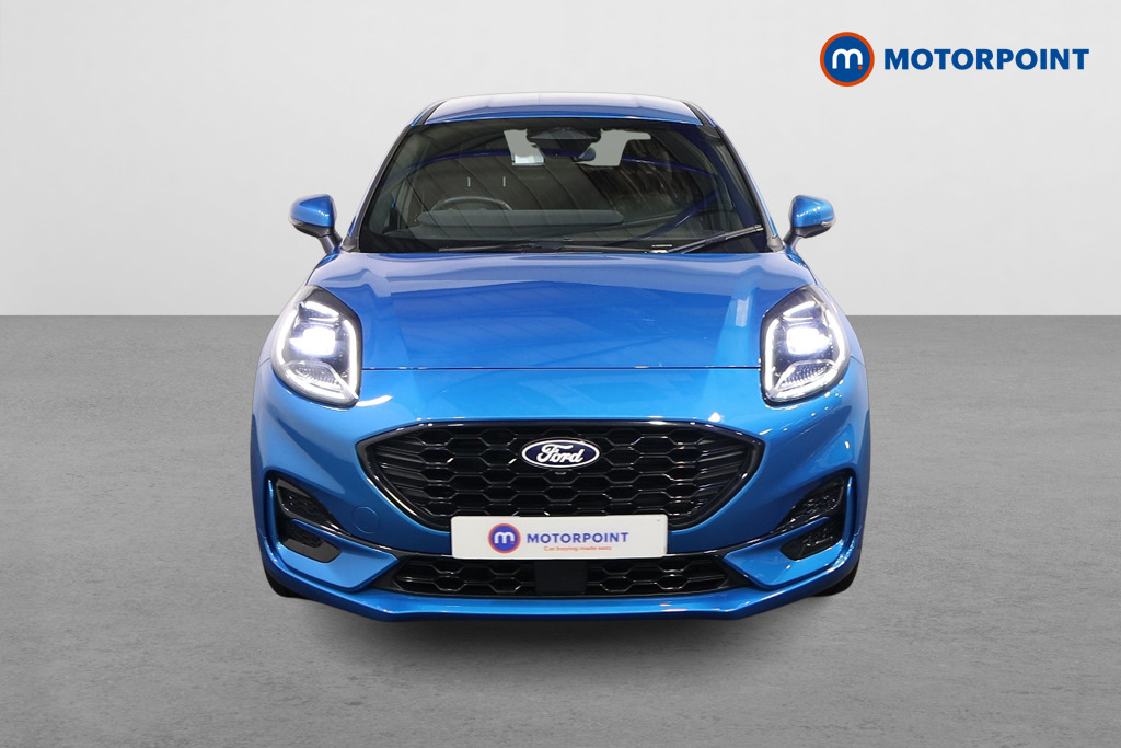 Ford Puma St-Line X Automatic Petrol SUV - Stock Number (1588506) - Front bumper