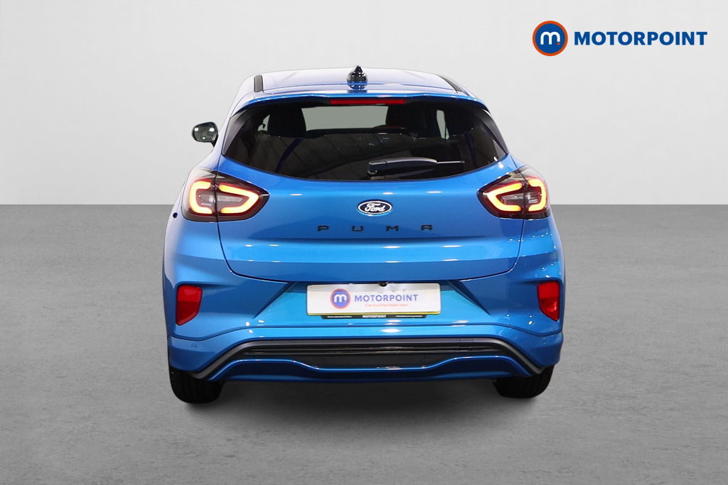 Ford Puma St-Line X Automatic Petrol SUV - Stock Number (1588506) - Rear bumper