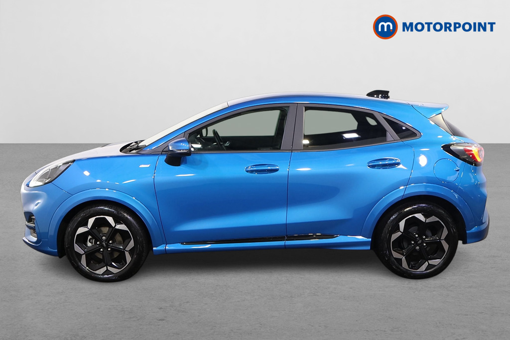 Ford Puma St-Line X Automatic Petrol SUV - Stock Number (1588506) - Passenger side