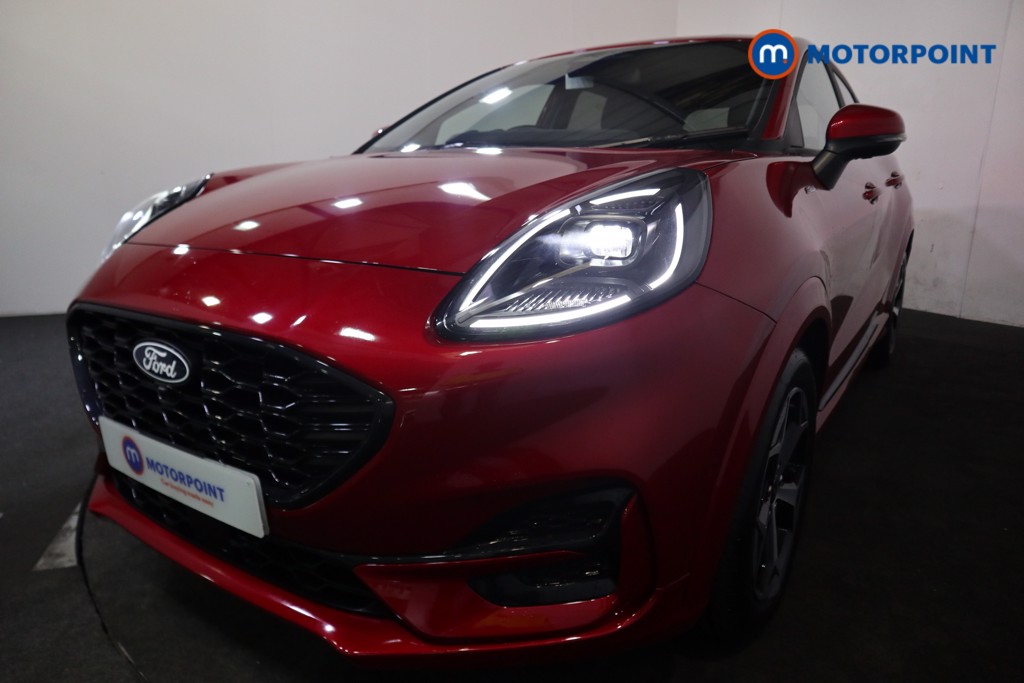 Ford Puma St-Line Automatic Petrol SUV - Stock Number (1588513) - 32nd supplementary image