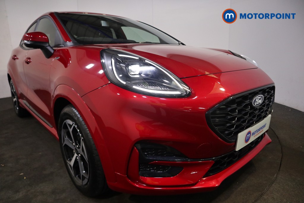 Ford Puma St-Line Automatic Petrol SUV - Stock Number (1588513) - 33rd supplementary image