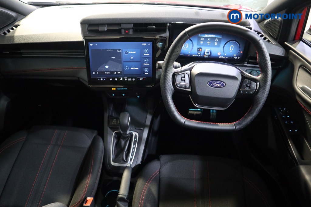 Ford Puma St-Line Automatic Petrol SUV - Stock Number (1588513) - 1st supplementary image