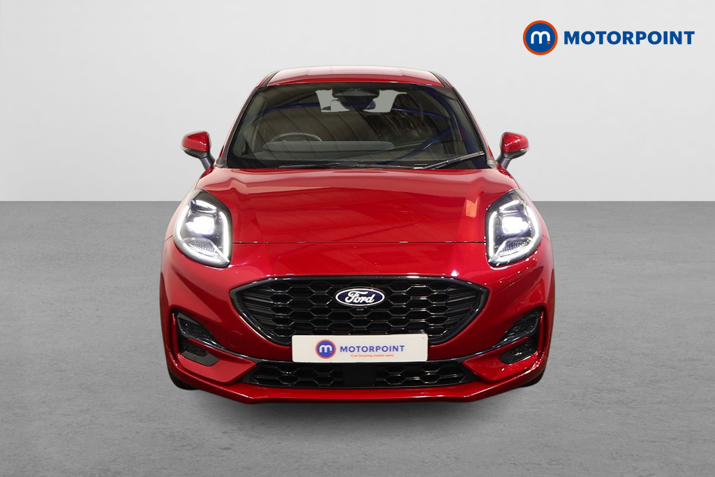 Ford Puma St-Line Automatic Petrol SUV - Stock Number (1588513) - Front bumper