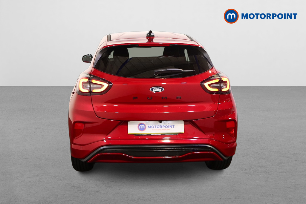 Ford Puma St-Line Automatic Petrol SUV - Stock Number (1588513) - Rear bumper