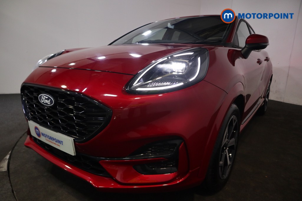 Ford Puma St-Line Automatic Petrol SUV - Stock Number (1588535) - 32nd supplementary image