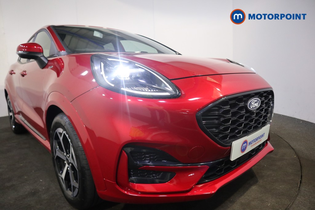 Ford Puma St-Line Automatic Petrol SUV - Stock Number (1588535) - 34th supplementary image