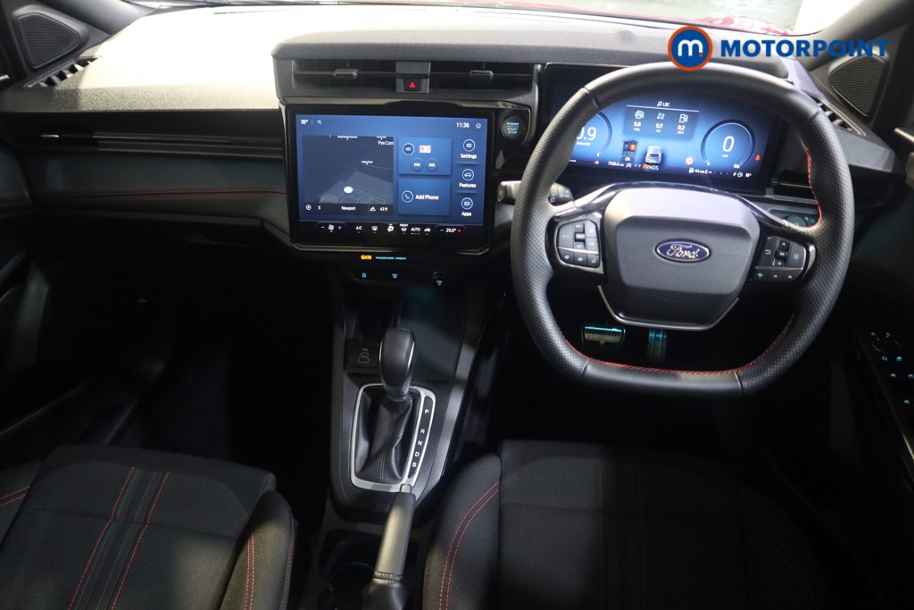 Ford Puma St-Line Automatic Petrol SUV - Stock Number (1588535) - 1st supplementary image