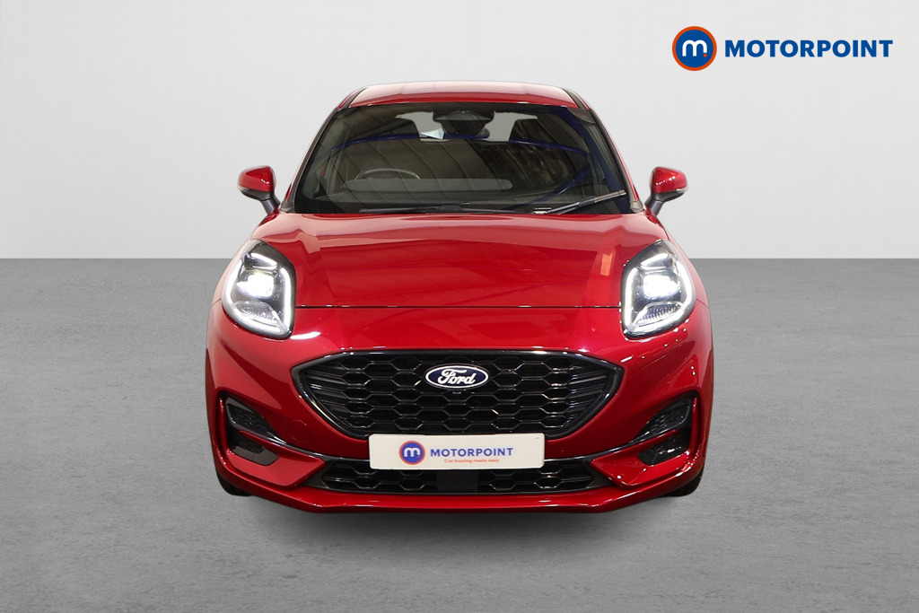Ford Puma St-Line Automatic Petrol SUV - Stock Number (1588535) - Front bumper