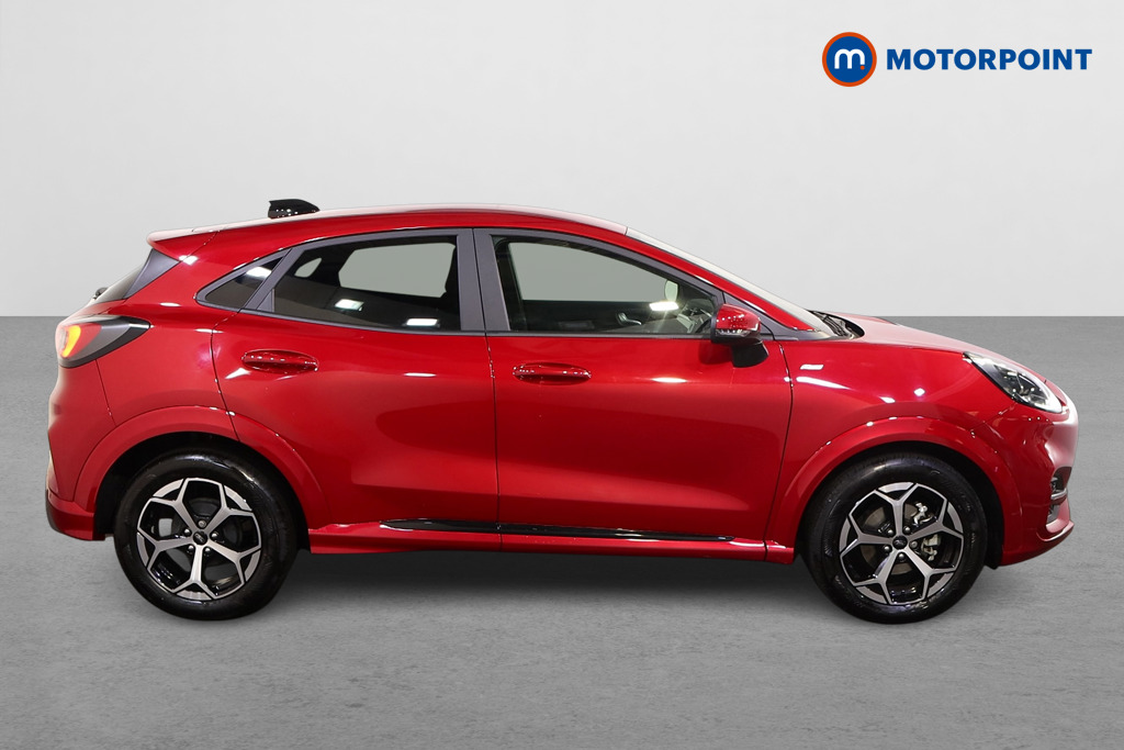 Ford Puma St-Line Automatic Petrol SUV - Stock Number (1588535) - Drivers side