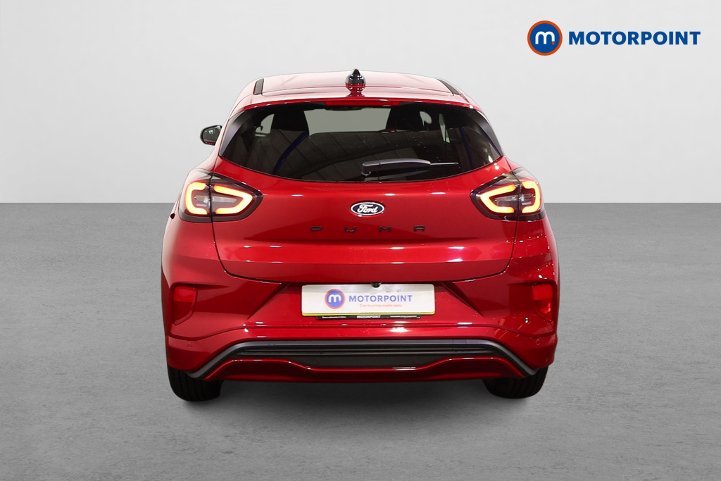 Ford Puma St-Line Automatic Petrol SUV - Stock Number (1588535) - Rear bumper