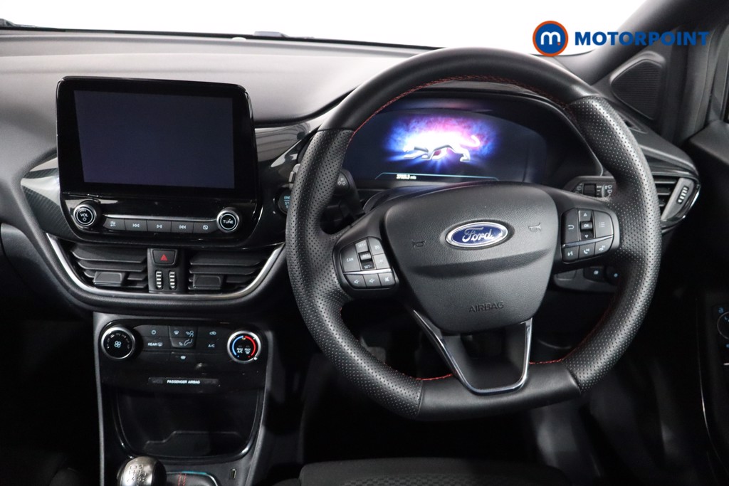 Ford Puma St-Line Manual Petrol SUV - Stock Number (1588586) - 3rd supplementary image