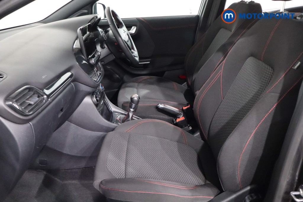 Ford Puma St-Line Manual Petrol SUV - Stock Number (1588586) - 4th supplementary image