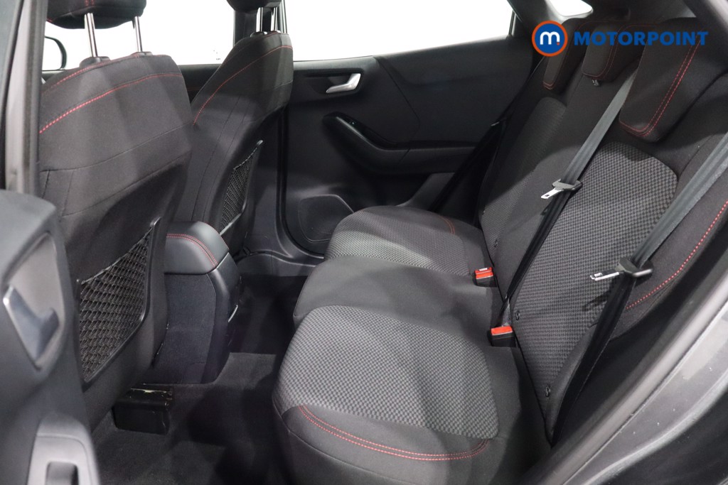Ford Puma St-Line Manual Petrol SUV - Stock Number (1588586) - 5th supplementary image