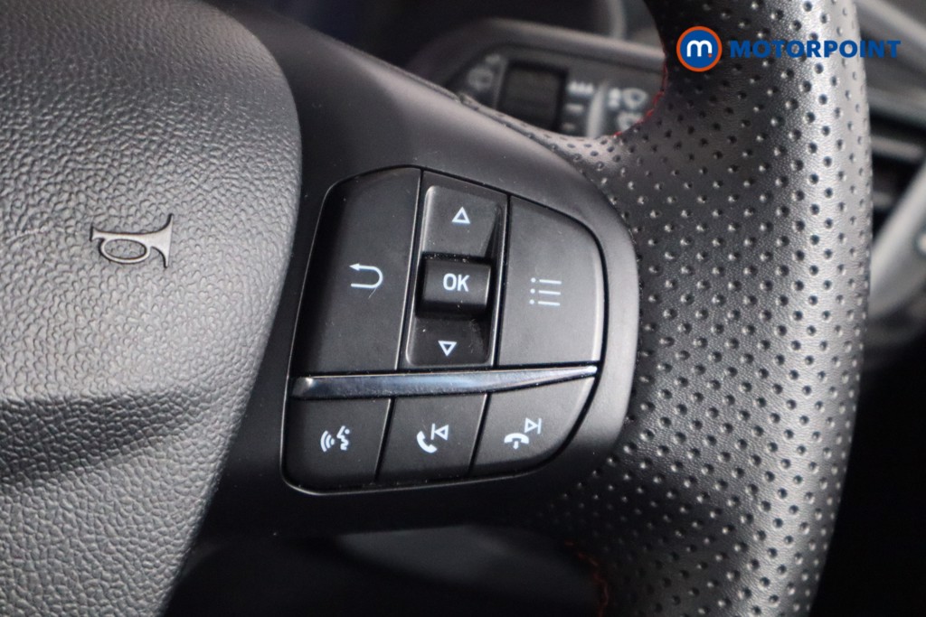 Ford Puma St-Line Manual Petrol SUV - Stock Number (1588586) - 8th supplementary image