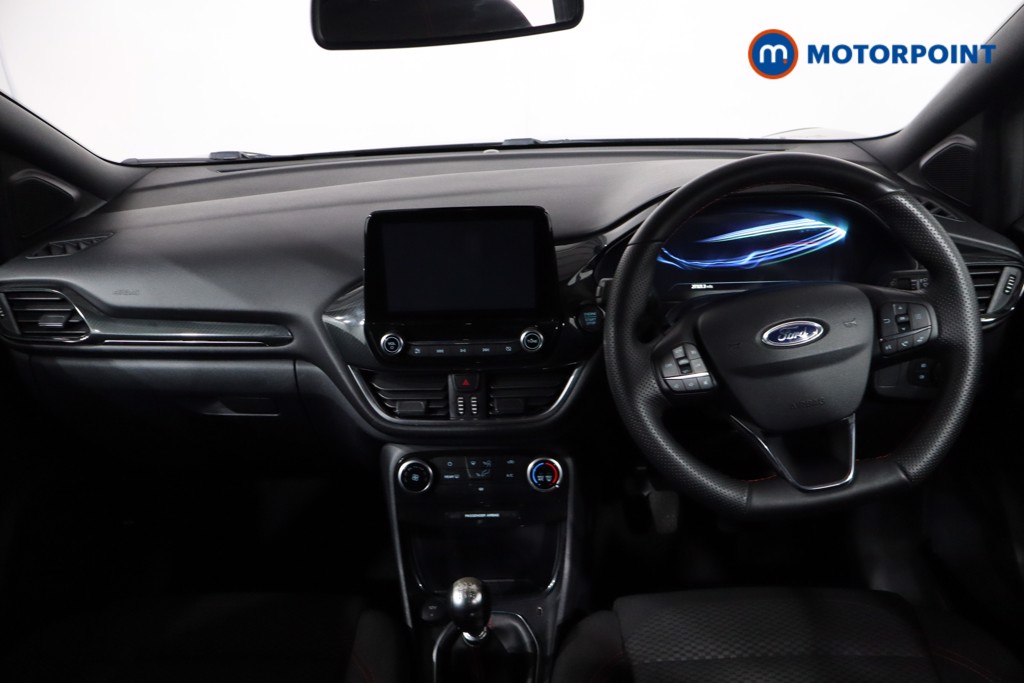 Ford Puma St-Line Manual Petrol SUV - Stock Number (1588586) - 1st supplementary image