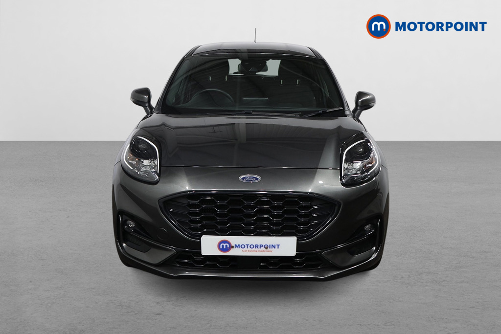 Ford Puma St-Line Manual Petrol SUV - Stock Number (1588586) - Front bumper