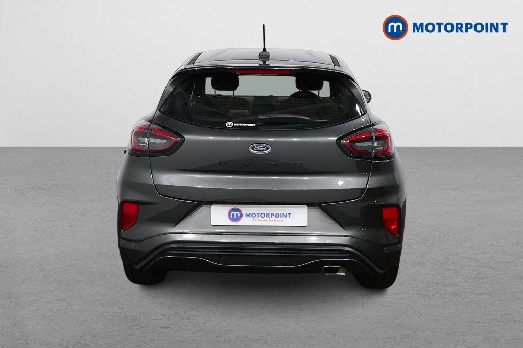 Ford Puma St-Line Manual Petrol SUV - Stock Number (1588586) - Rear bumper