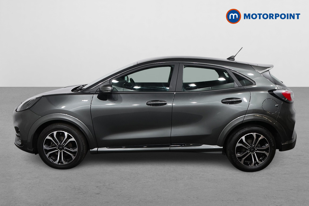 Ford Puma St-Line Manual Petrol SUV - Stock Number (1588586) - Passenger side