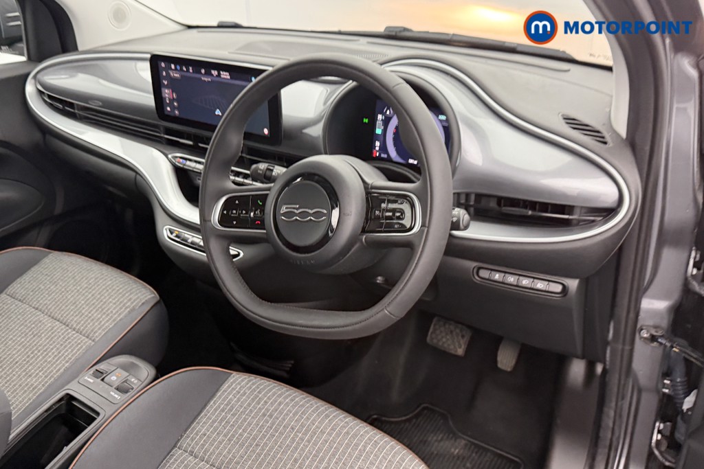 Fiat 500 Icon Automatic Electric Hatchback - Stock Number (1588615) - 3rd supplementary image