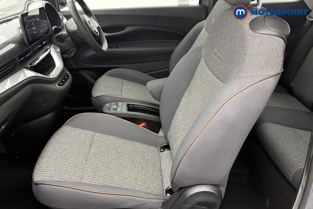 Fiat 500 Icon Automatic Electric Hatchback - Stock Number (1588615) - 19th supplementary image