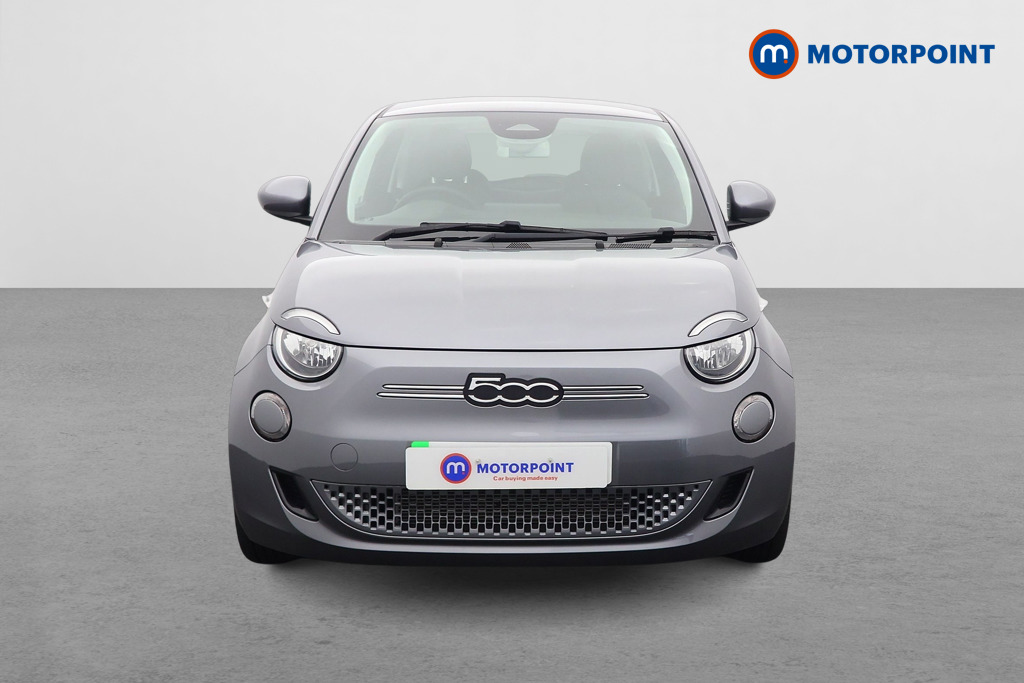 Fiat 500 Icon Automatic Electric Hatchback - Stock Number (1588615) - Front bumper