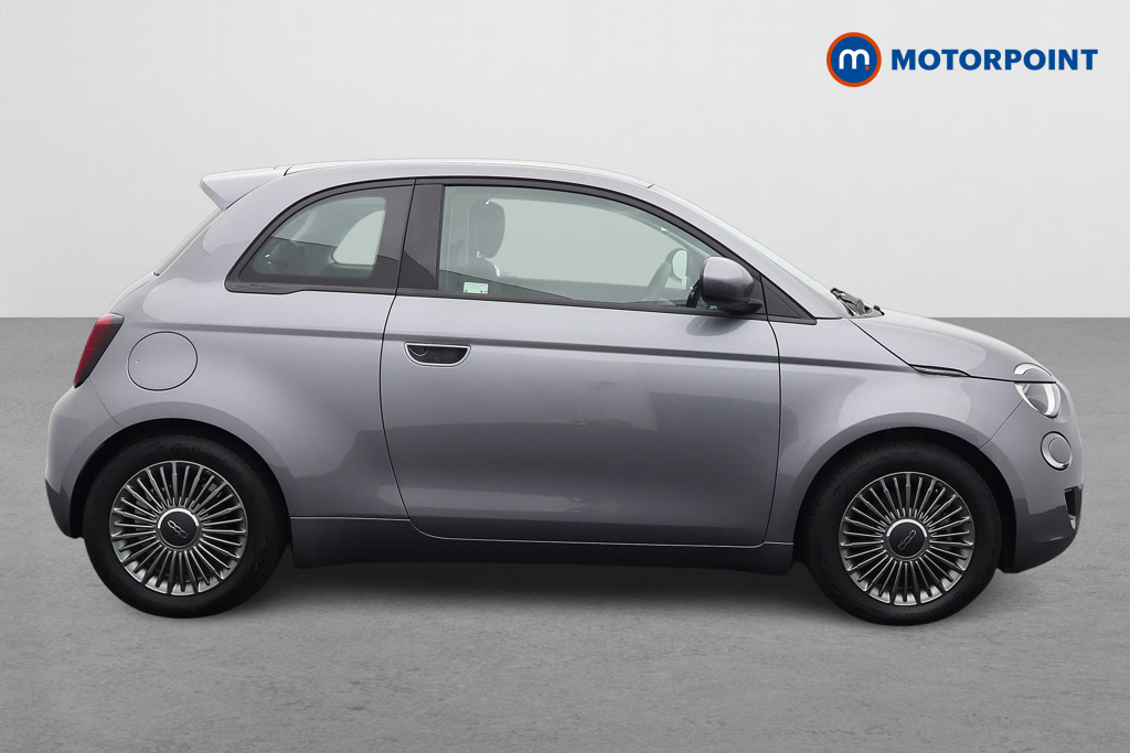 Fiat 500 Icon Automatic Electric Hatchback - Stock Number (1588615) - Drivers side