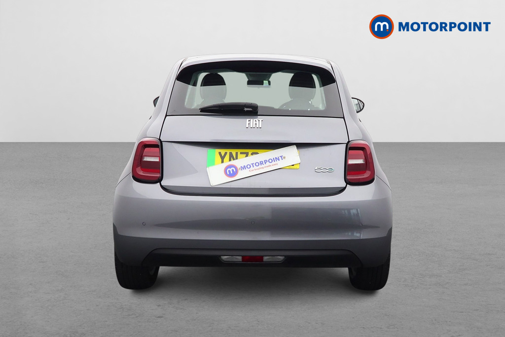 Fiat 500 Icon Automatic Electric Hatchback - Stock Number (1588615) - Rear bumper