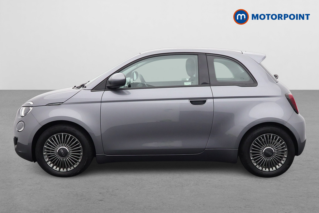 Fiat 500 Icon Automatic Electric Hatchback - Stock Number (1588615) - Passenger side